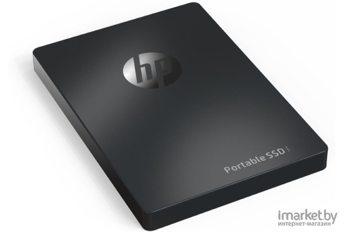 Жесткий диск (накопитель) HP SSD External 512GB P700 Series Black (5MS29AA)