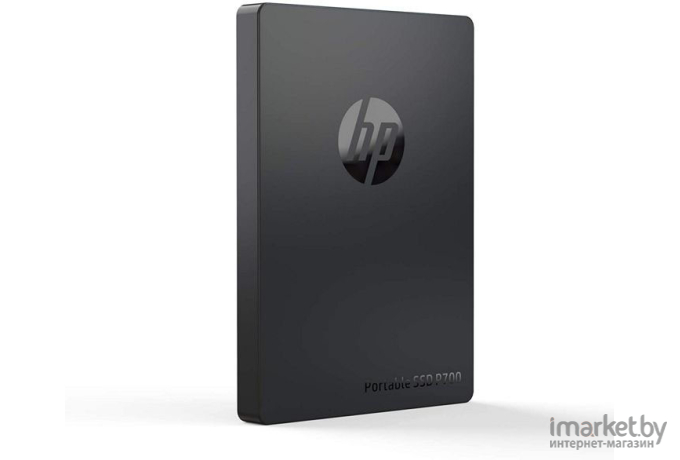 Жесткий диск (накопитель) HP SSD External 512GB P700 Series Black (5MS29AA)