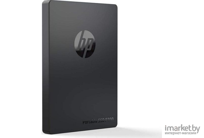 Жесткий диск (накопитель) HP SSD External 512GB P700 Series Black (5MS29AA)