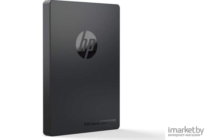 Жесткий диск (накопитель) HP SSD External 1.0TB P700 Series Black (5MS30AA)