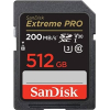 Карта памяти SanDisk SDXC 512GB Extreme Pro UHS-I Class 3 (SDSDXXD-512G-GN4IN)