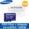 Карта памяти Samsung microSDXC 128GB PRO Plus Class 10 (MB-MD128KA/KR)