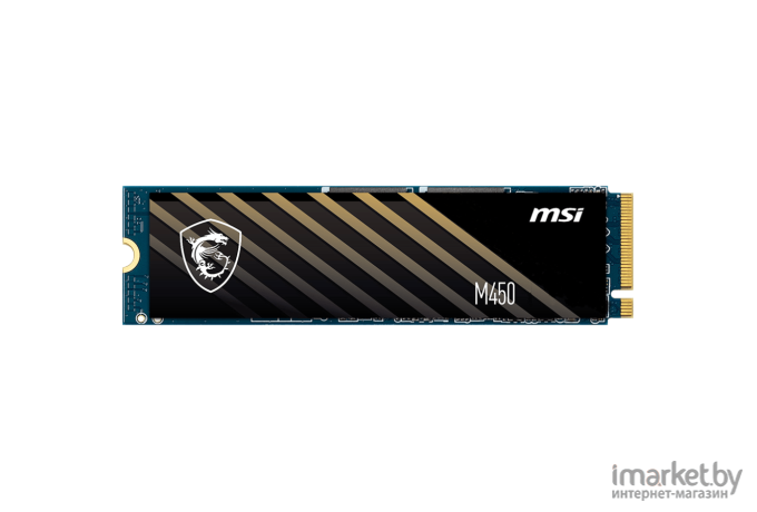 SSD-накопитель MSI Spatium M450 1TB (S78-440L690-P83)