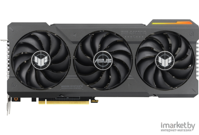 Видеокарта ASUS TUF Gaming GeForce RTX 4070 Ti 12GB GDDR6X (90YV0IJ1-M0NA00)