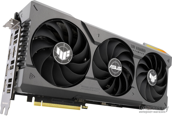 Видеокарта ASUS TUF Gaming GeForce RTX 4070 Ti 12GB GDDR6X (90YV0IJ1-M0NA00)