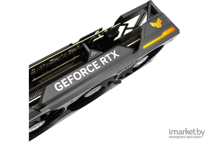 Видеокарта ASUS TUF Gaming GeForce RTX 4070 Ti 12GB GDDR6X (90YV0IJ1-M0NA00)