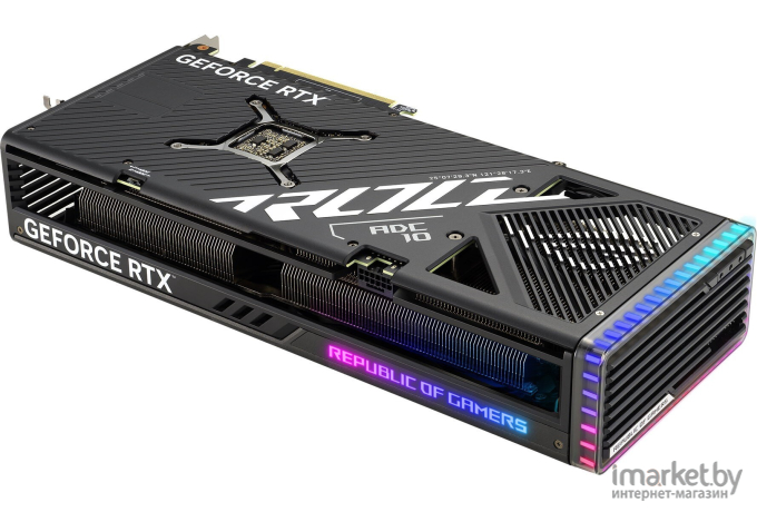 Видеокарта ASUS TUF Gaming GeForce RTX 4070 Ti 12GB GDDR6X (90YV0IJ1-M0NA00)