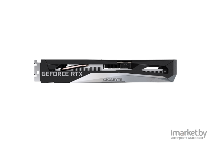 Видеокарта GigaByte GeForce RTX 3050 WINDFORCE OC 8G (GV-N3050WF2OC-8GD)