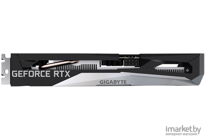 Видеокарта GigaByte GeForce RTX 3050 WINDFORCE OC 8G (GV-N3050WF2OC-8GD)