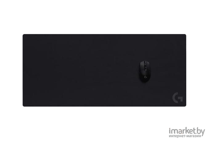 Коврик для мыши Logitech G840 XL Cloth XL 900x400x3мм черный (943-000119)