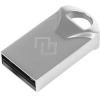 USB Flash-накопитель Digma DRIVE2 64GB USB 2.0 серебристый (DGFUM064A20SR)