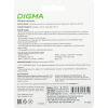 USB Flash-накопитель Digma DRIVE2 64GB USB 2.0 серебристый (DGFUM064A20SR)