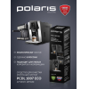 Кофеварка Polaris PCM 1542E Adore Crema нержавеющая сталь