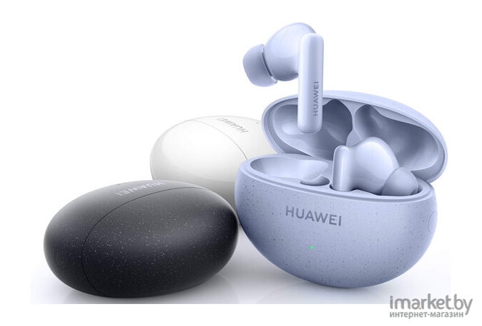 Наушники Huawei FreeBuds 5i Ceramic White