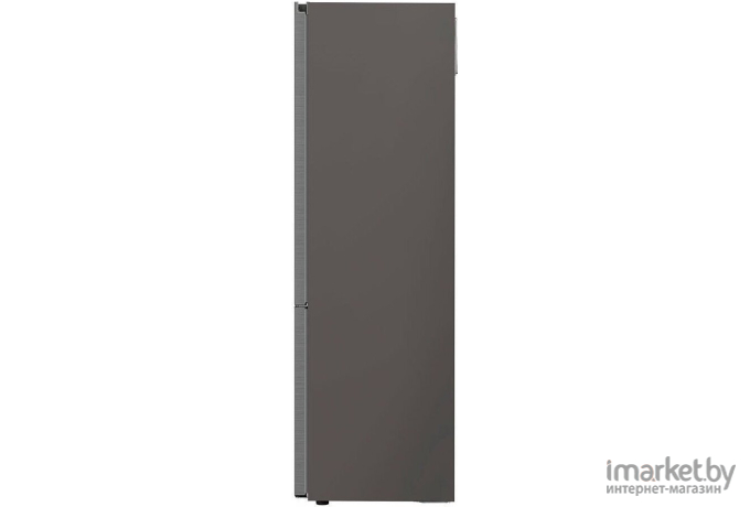 Холодильник LG GB-B62PZFGN Серебристый