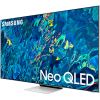 Телевизор Samsung QE55QN95BAUXCE серебристый