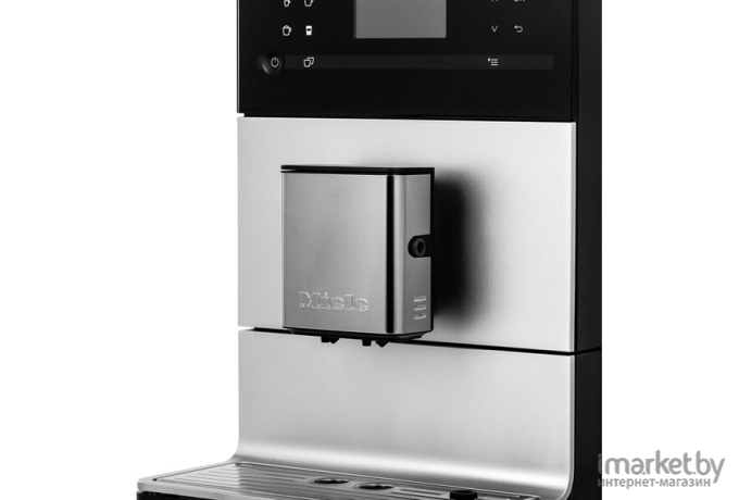 Кофемашина Miele CM 5510 серебристый