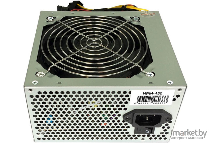 Блок питания Hiper ATX 450W HPM-450