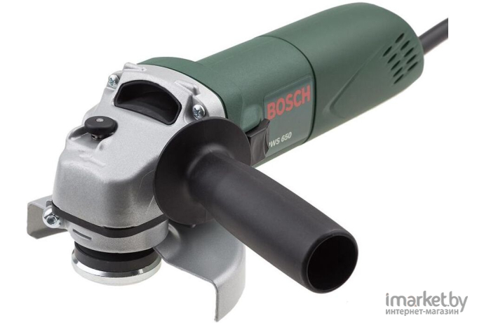 Углошлифовальная машина Bosch PWS 650-115 (0603411021)