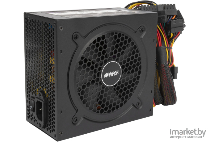 Блок питания Hiper ATX 700W HPB-700D 80+ bronze