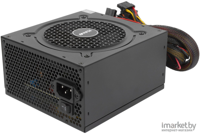 Блок питания Hiper ATX 700W HPB-700D 80+ bronze