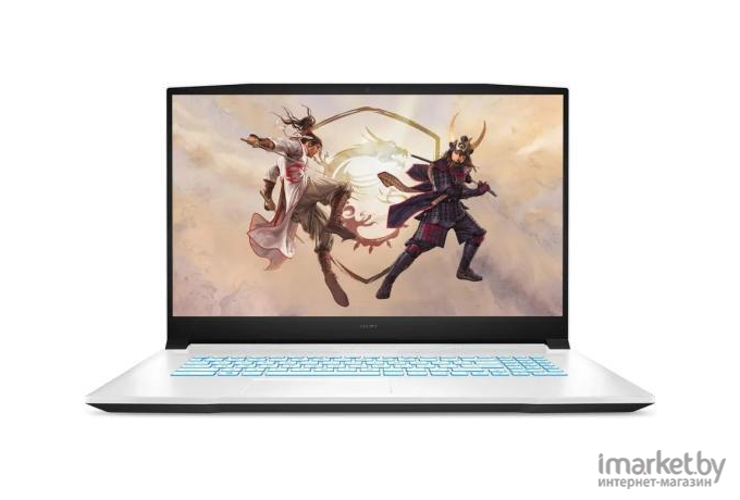 Ноутбук MSI Sword 17 A11UD-810XRU Core i5 белый (9S7-17L213-810)