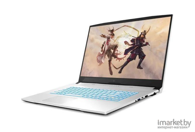 Ноутбук MSI Sword 17 A11UD-810XRU Core i5 белый (9S7-17L213-810)