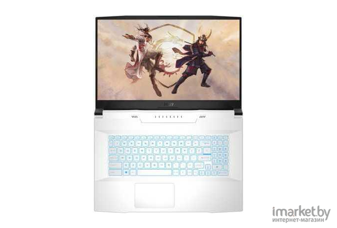 Ноутбук MSI Sword 17 A11UD-810XRU Core i5 белый (9S7-17L213-810)