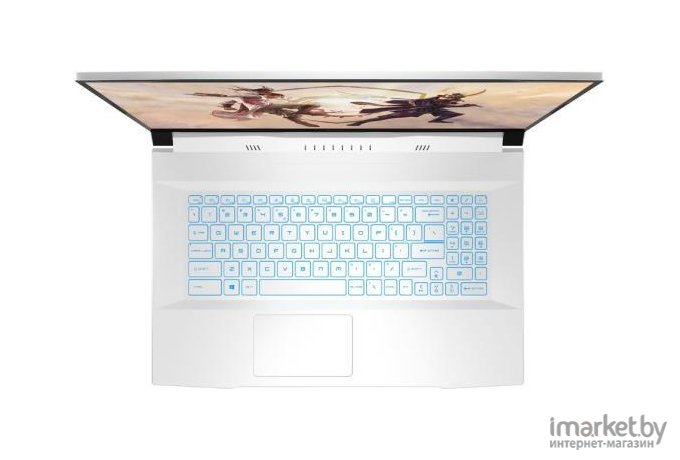 Ноутбук MSI Sword 17 A11UD-809XRU Core i5 белый (9S7-17L213-809)