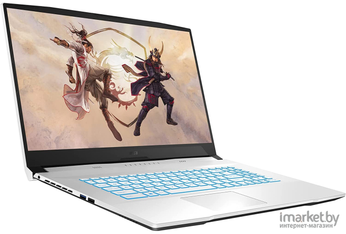 Ноутбук MSI Sword 17 A12UD-248XRU Core i5 белый (9S7-17L423-248)