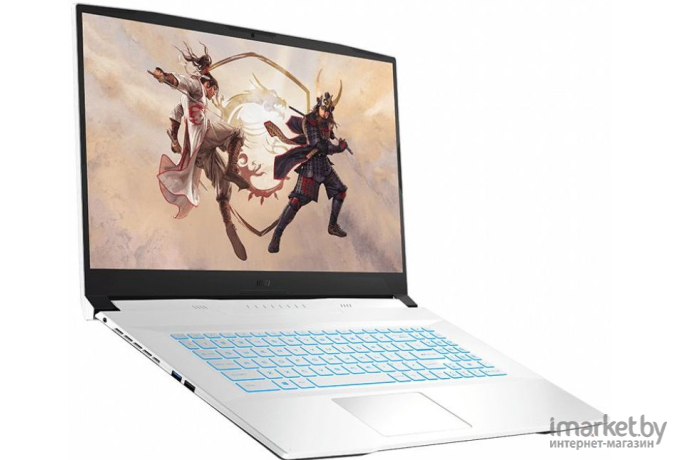 Ноутбук MSI Sword 17 A12UD-248XRU Core i5 белый (9S7-17L423-248)