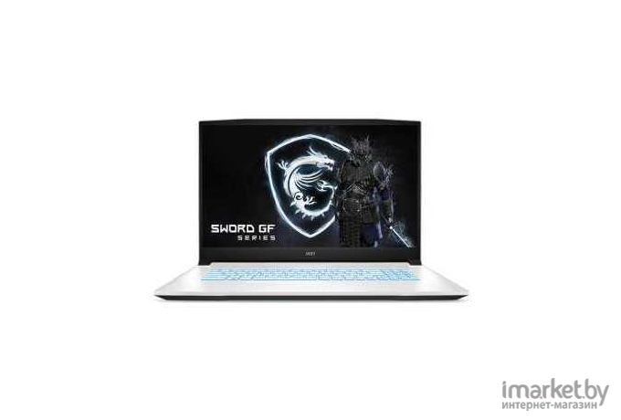 Ноутбук MSI Sword 17 A12UD-248XRU Core i5 белый (9S7-17L423-248)