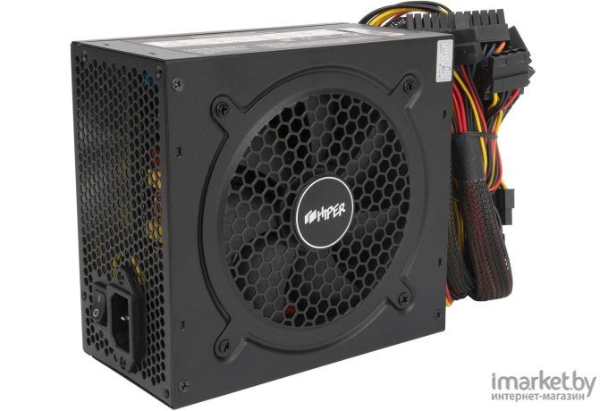 Блок питания Hiper ATX 650W HPB-650D 80+ bronze