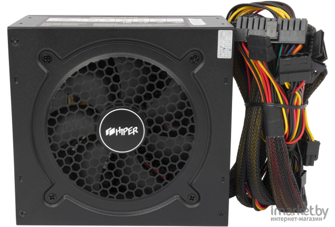 Блок питания Hiper ATX 650W HPB-650D 80+ bronze