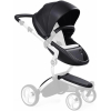 Прогулочный блок совместно с люлькой Mima Xari seat box Black 2 в 1