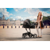 Прогулочный блок совместно с люлькой Mima Xari seat box London black 2 в 1