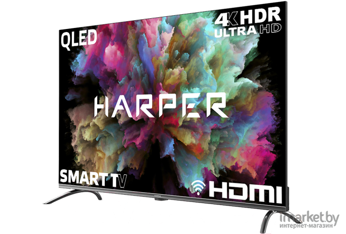 Телевизор Harper 50Q850TS