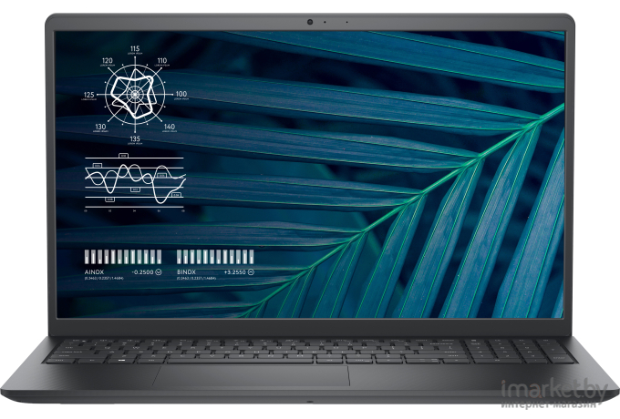 Ноутбук Dell Vostro 3510 Intel Core i7 черный (210-AZZU-16G)