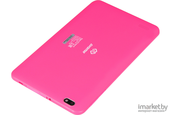 Планшет Digma CITI Kids 81 MT8321 RAM2Gb/ROM32Gb розовый (CS8233MG)