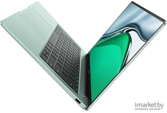 Ноутбук Huawei MateBook 14S HKD-W76 Core i7 зеленый (53012RTL)