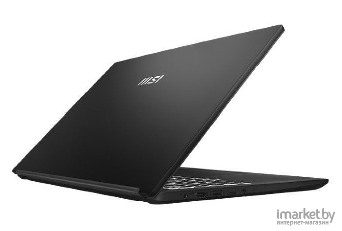 Ноутбук MSI Modern 14 C5M-012RU Ryzen 5 черный (9S7-14JK12-012)