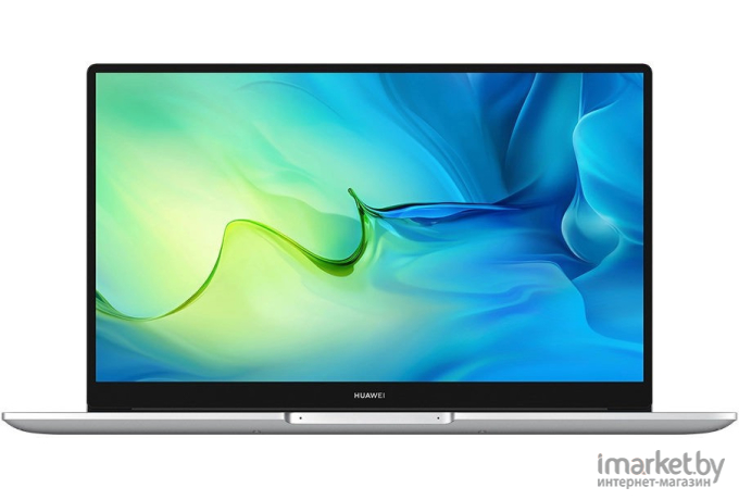 Ноутбук Huawei MateBook D 15 2021 BoDE-WDH9 серебристый (53013PAB)