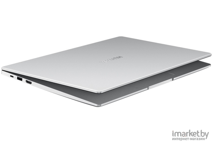 Ноутбук Huawei MateBook D 15 2021 BoDE-WDH9 серебристый (53013PAB)