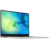 Ноутбук Huawei MateBook D 15 2021 BoDE-WDH9 серебристый (53013PAB)