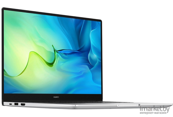 Ноутбук Huawei MateBook D 15 2021 BoDE-WDH9 серебристый (53013PAB)