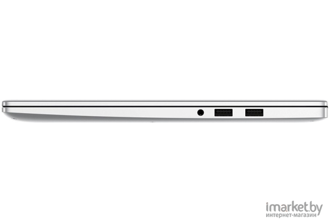 Ноутбук Huawei MateBook D 15 2021 BoDE-WDH9 серебристый (53013PAB)