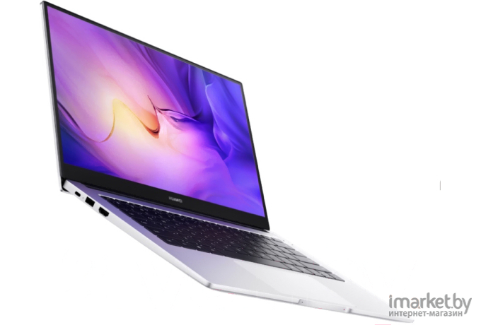 Ноутбук Huawei MateBook D 14 NbDE-WDH9 2021 серебристый (53013NYY)