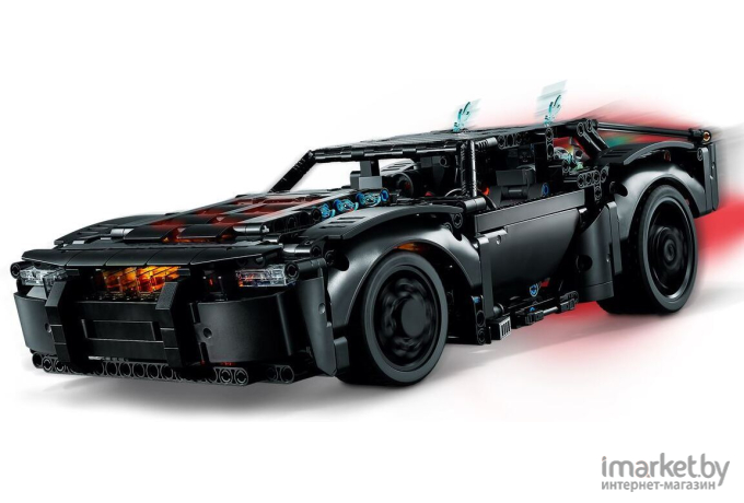 Конструктор Lego Technic Бэтмен: Бэтмобиль (42127)