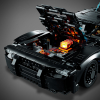 Конструктор Lego Technic Бэтмен: Бэтмобиль (42127)