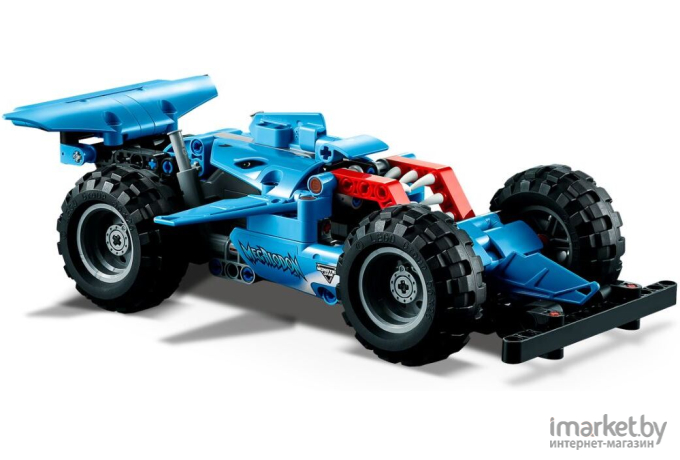 Конструктор Lego Technic Monster Jam Megalodon (42134)